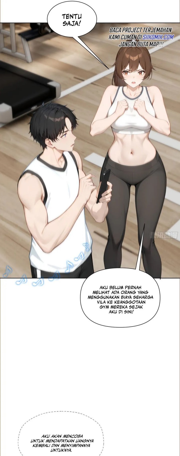 Richest Person Chapter 08 Gambar 28