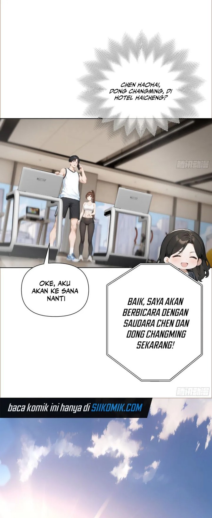 Richest Person Chapter 08 Gambar 31