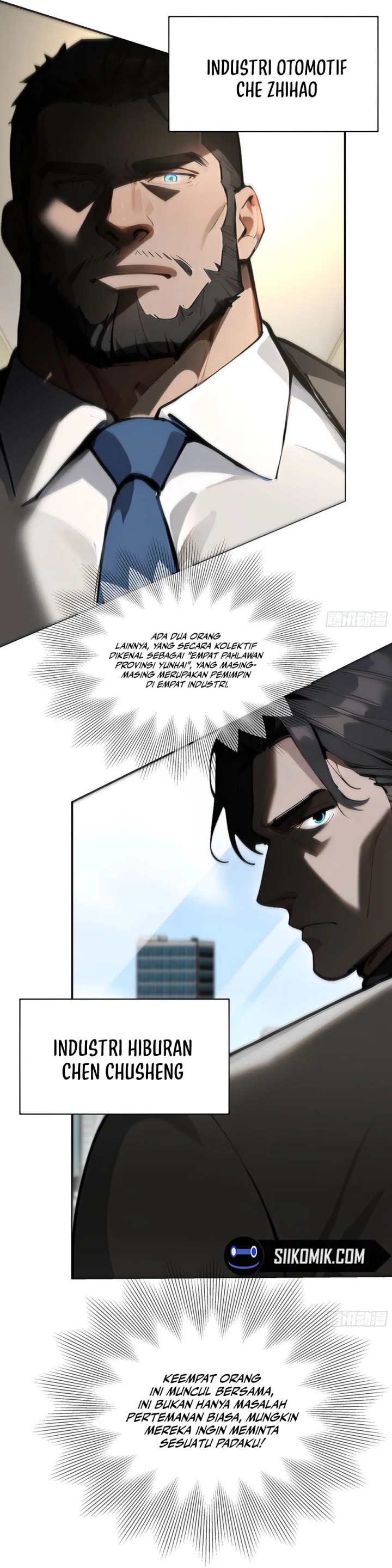 Richest Person Chapter 08 Gambar 36