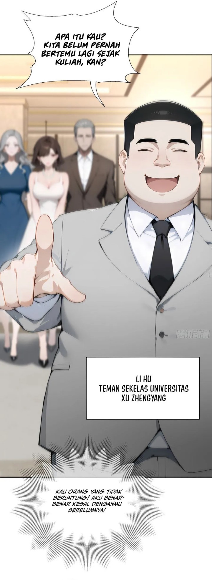 Richest Person Chapter 08 Gambar 38