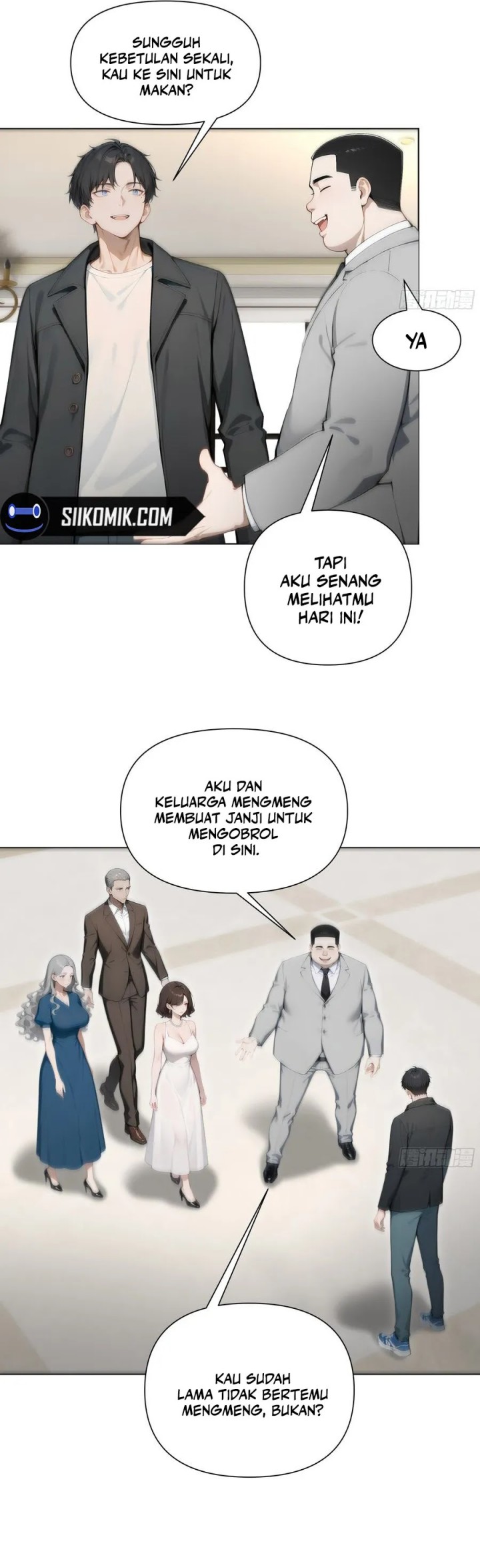 Richest Person Chapter 08 Gambar 39
