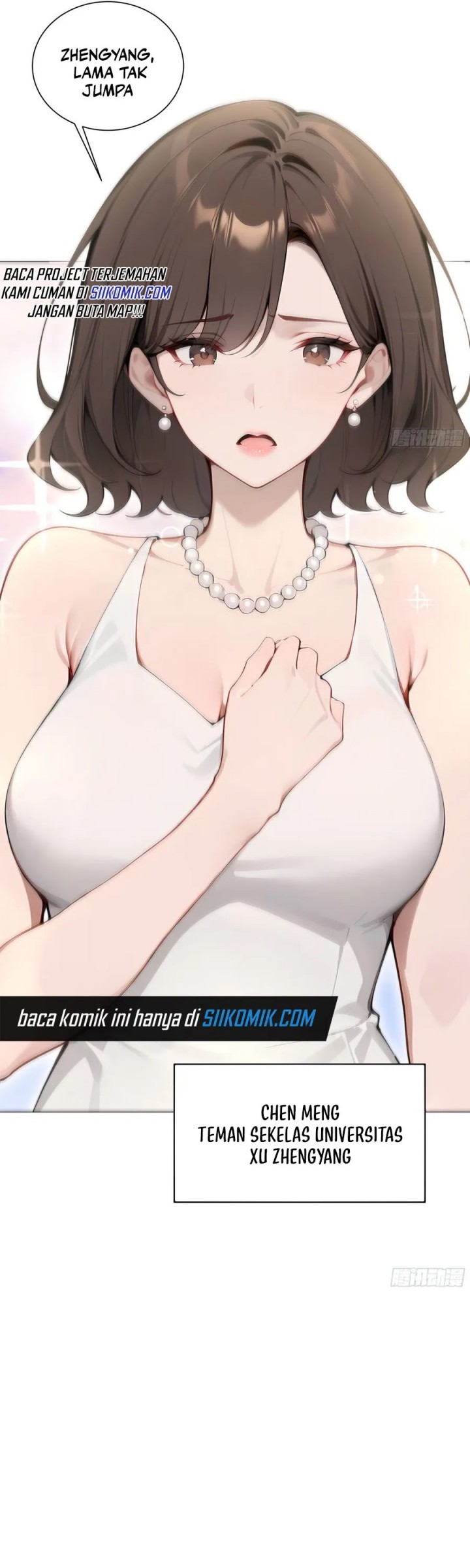 Richest Person Chapter 08 Gambar 40