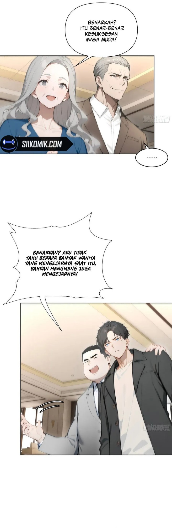 Richest Person Chapter 08 Gambar 42
