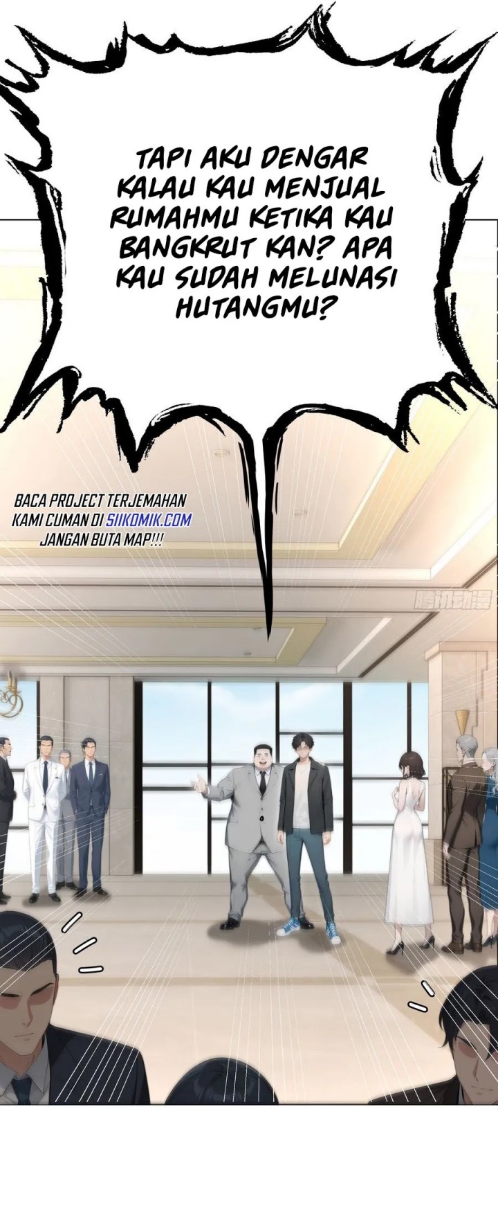 Richest Person Chapter 08 Gambar 43