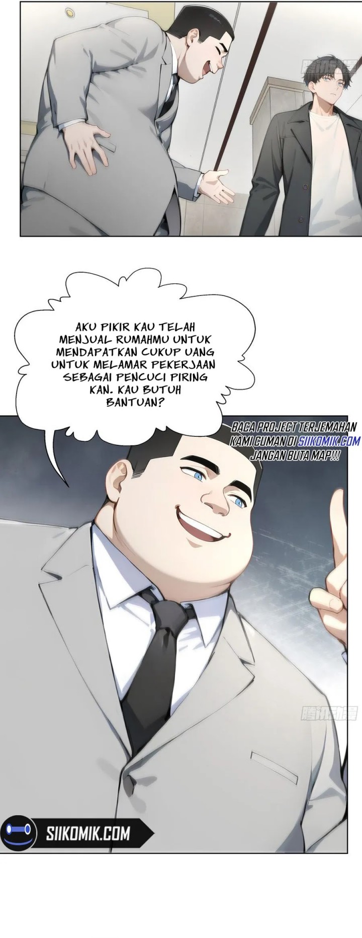 Richest Person Chapter 09 Gambar 9