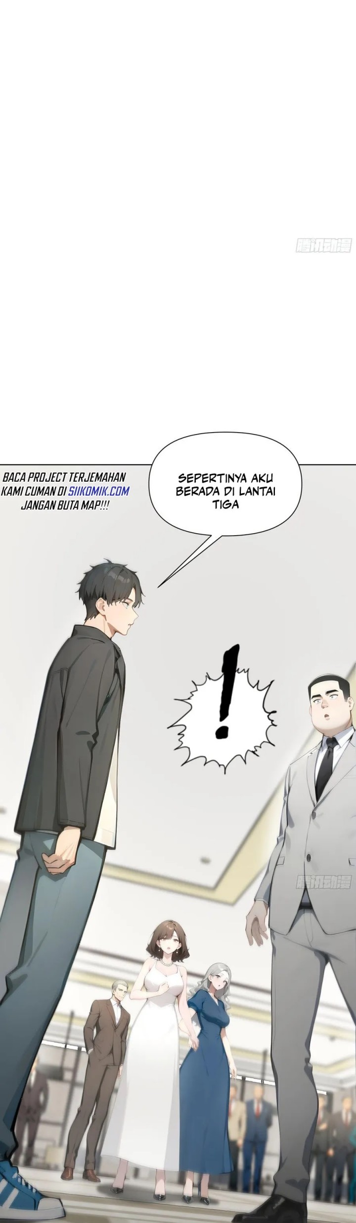 Richest Person Chapter 09 Gambar 11