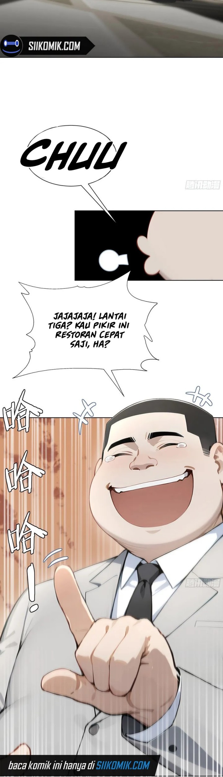 Richest Person Chapter 09 Gambar 12