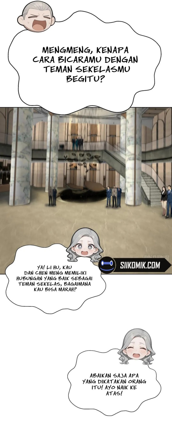 Richest Person Chapter 09 Gambar 20