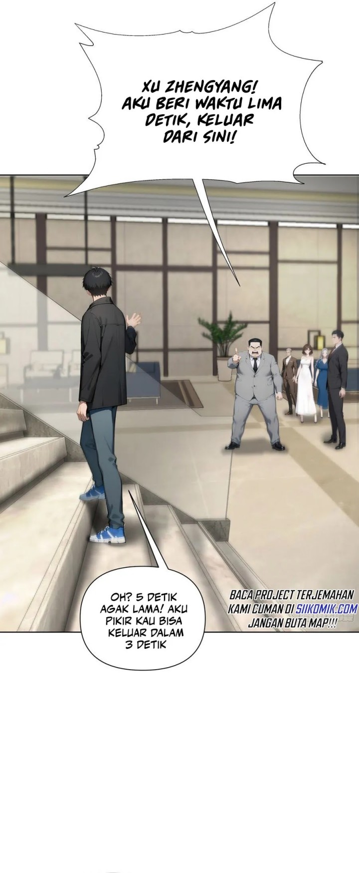 Richest Person Chapter 09 Gambar 27