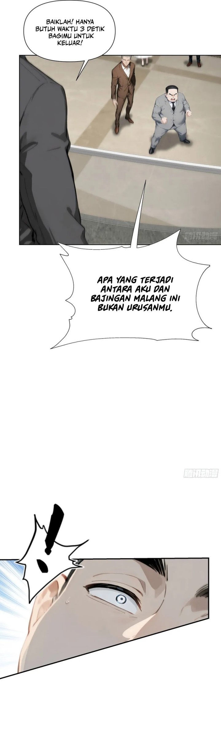 Richest Person Chapter 09 Gambar 28