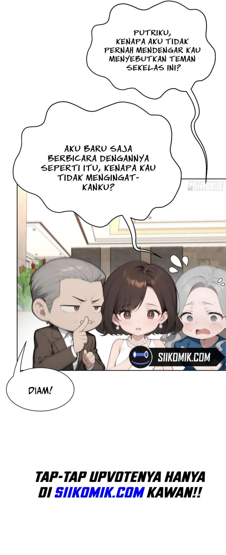 Richest Person Chapter 09 Gambar 33