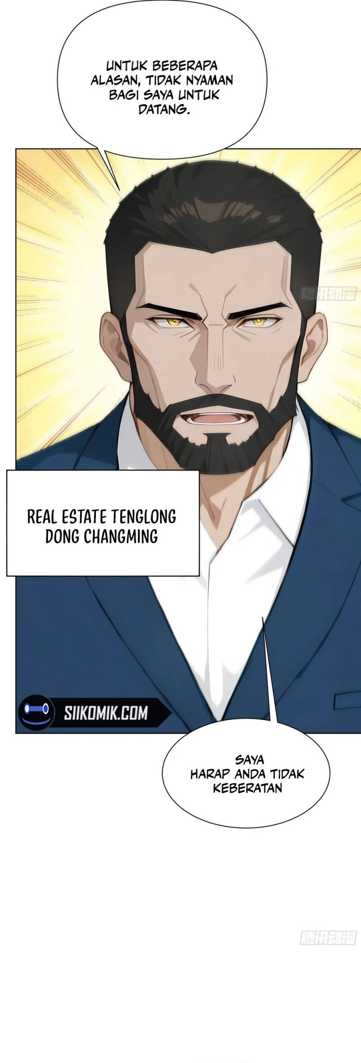 Richest Person Chapter 09 Gambar 38