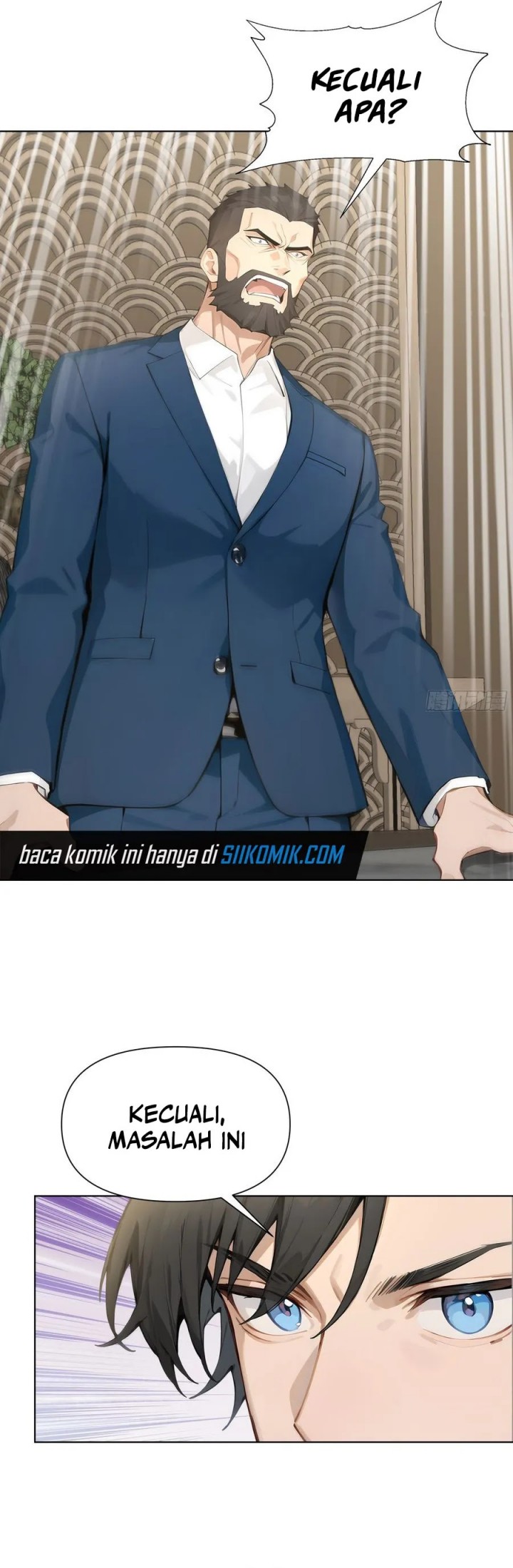 Richest Person Chapter 10 Gambar 13