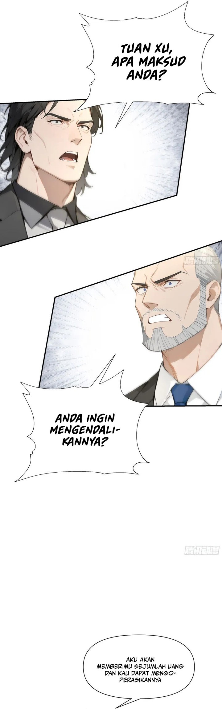 Richest Person Chapter 10 Gambar 15