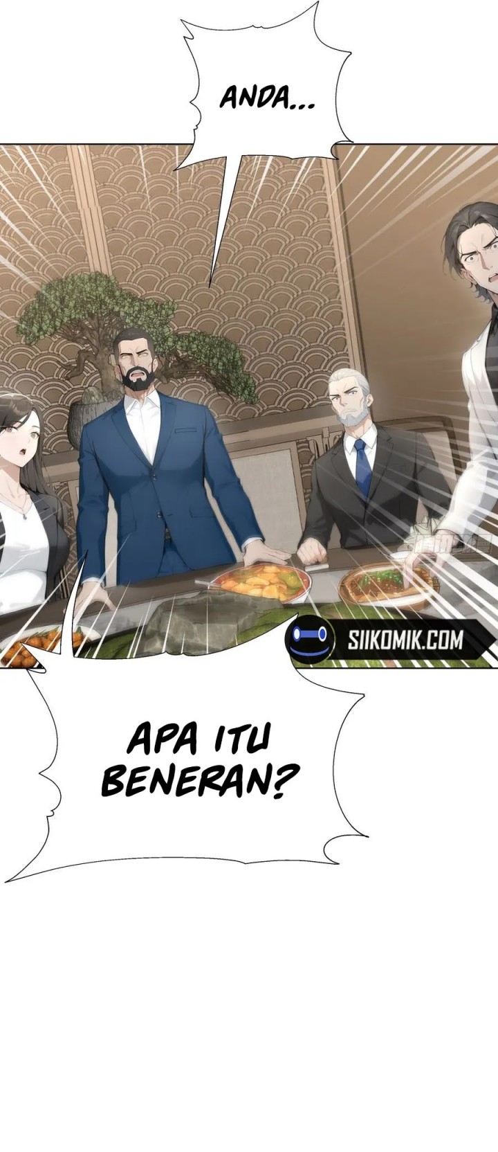 Richest Person Chapter 10 Gambar 17
