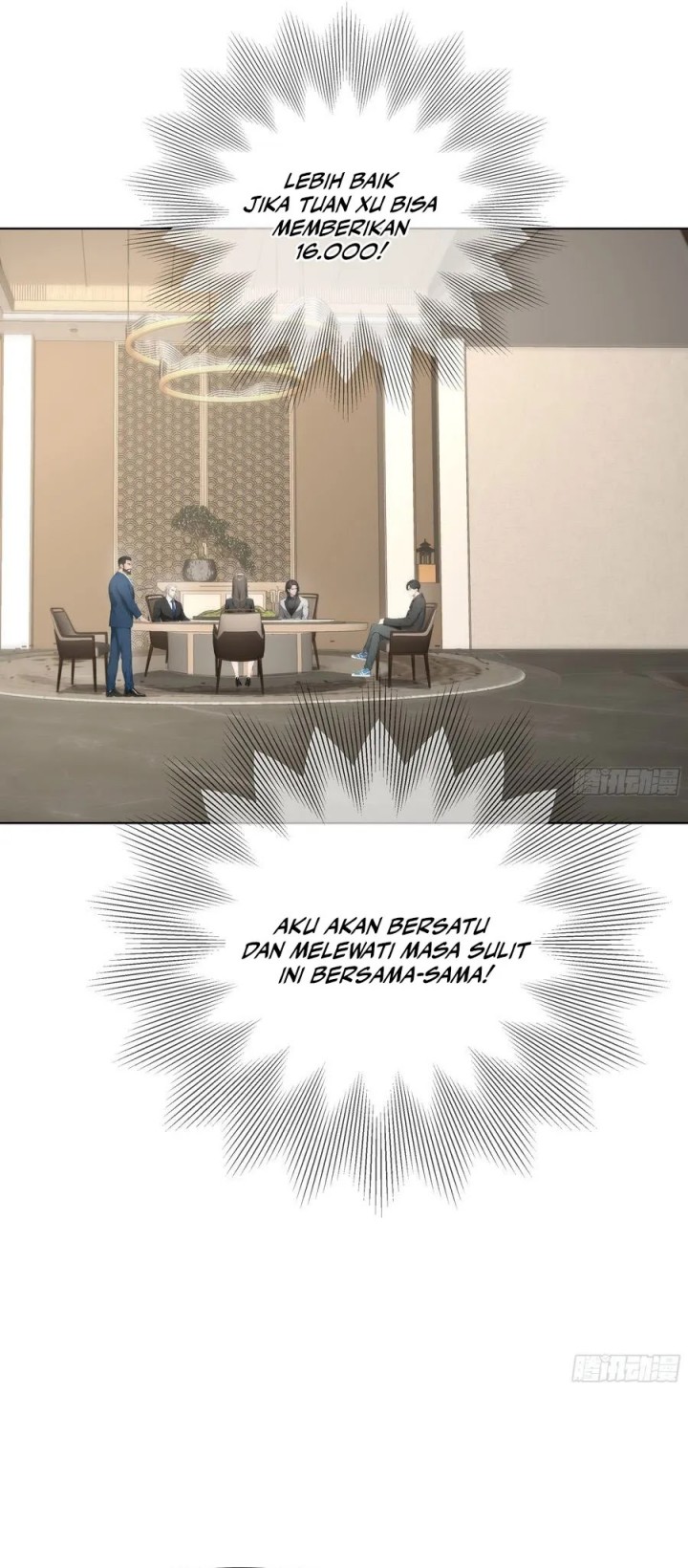 Richest Person Chapter 10 Gambar 19