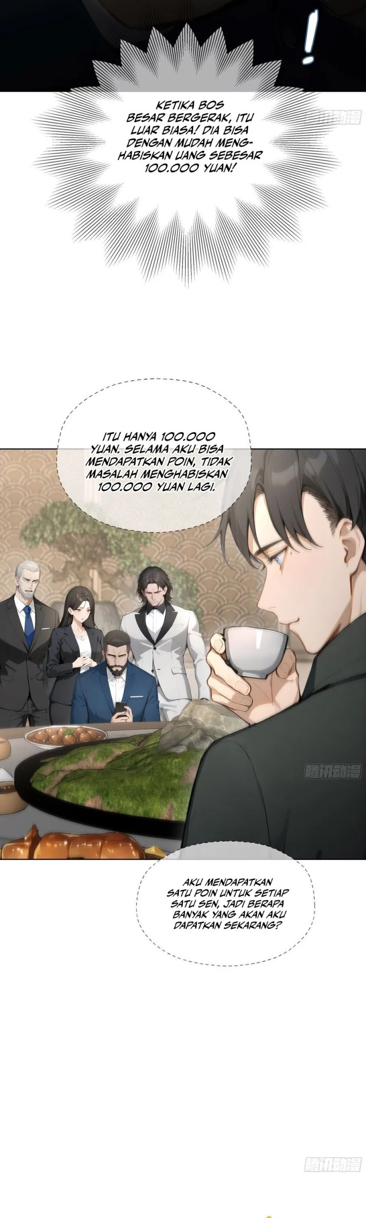 Richest Person Chapter 10 Gambar 22