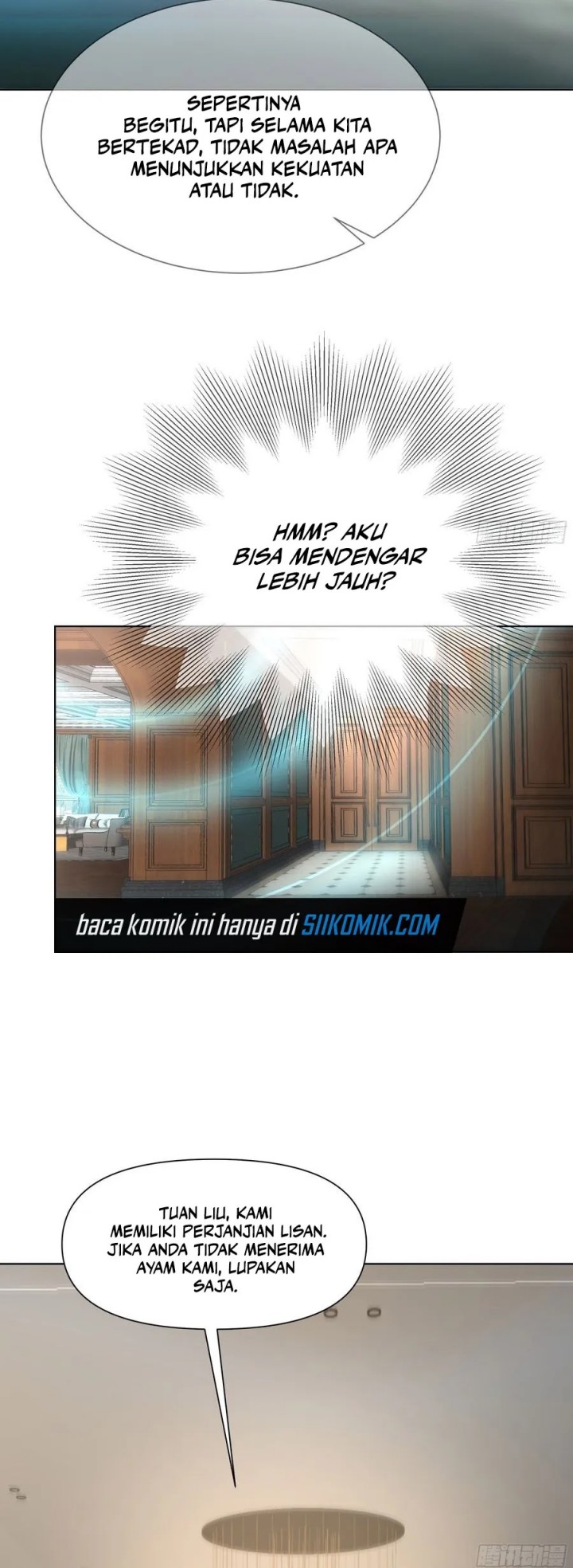 Richest Person Chapter 10 Gambar 41