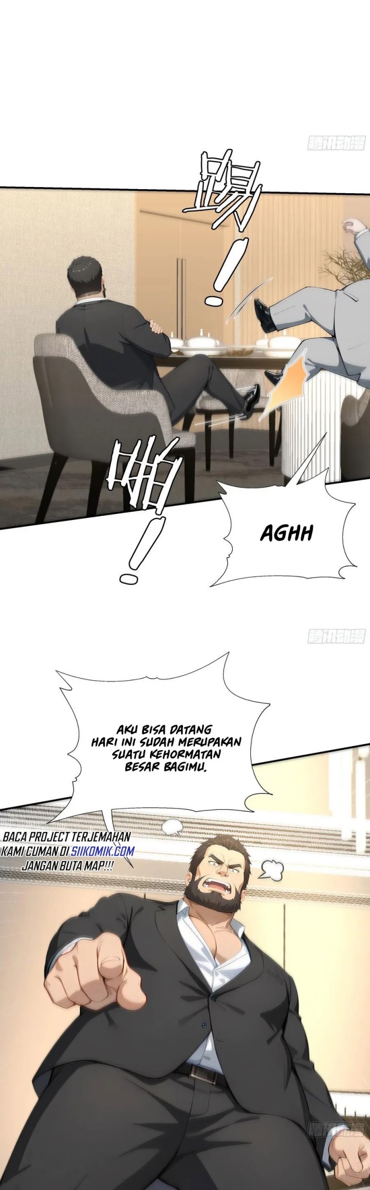 Richest Person Chapter 10 Gambar 45