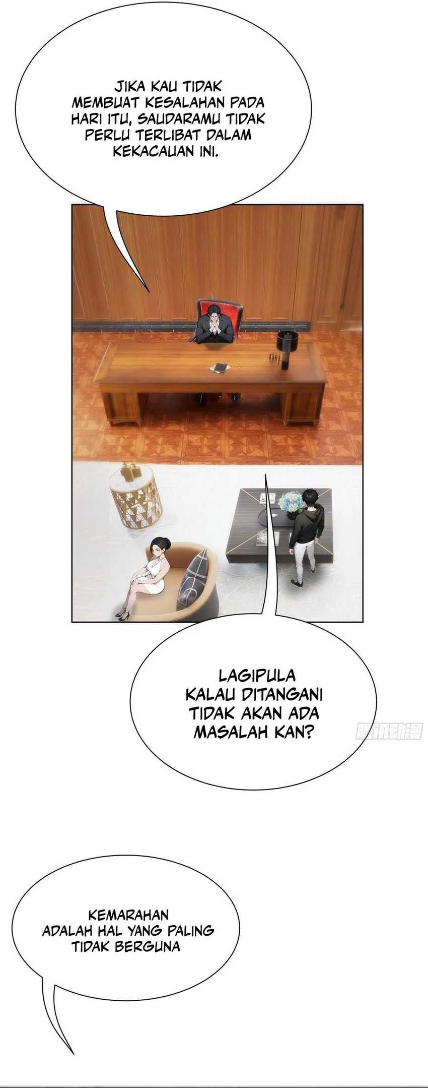 Richest Person Chapter 16 Gambar 27