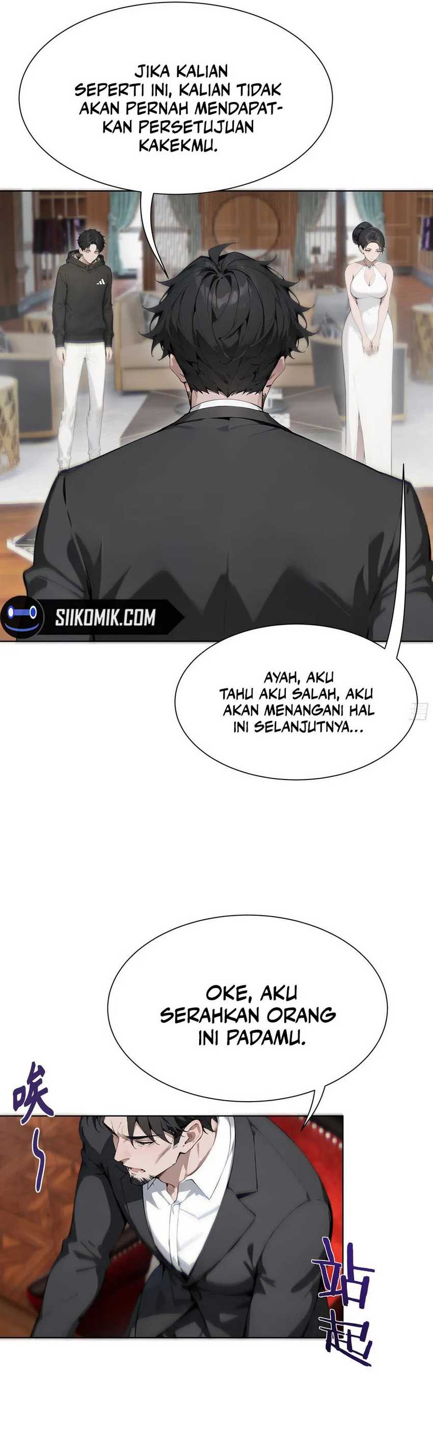 Richest Person Chapter 16 Gambar 29