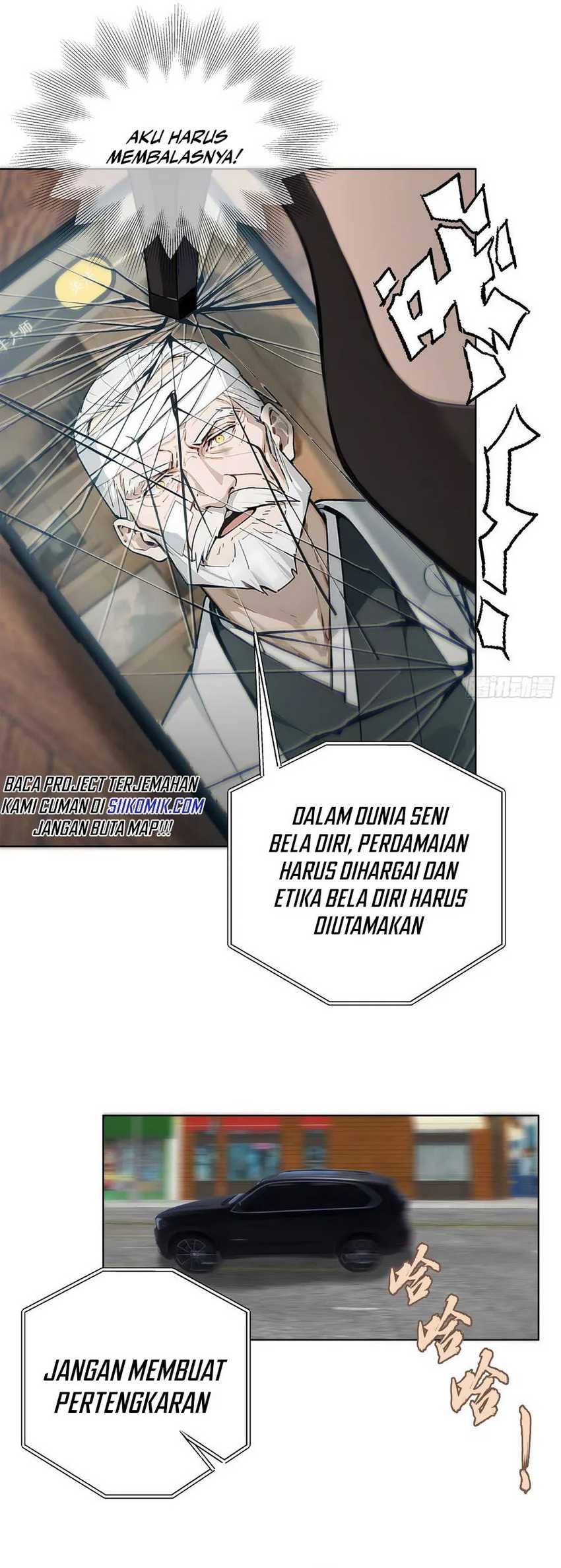Richest Person Chapter 16 Gambar 33