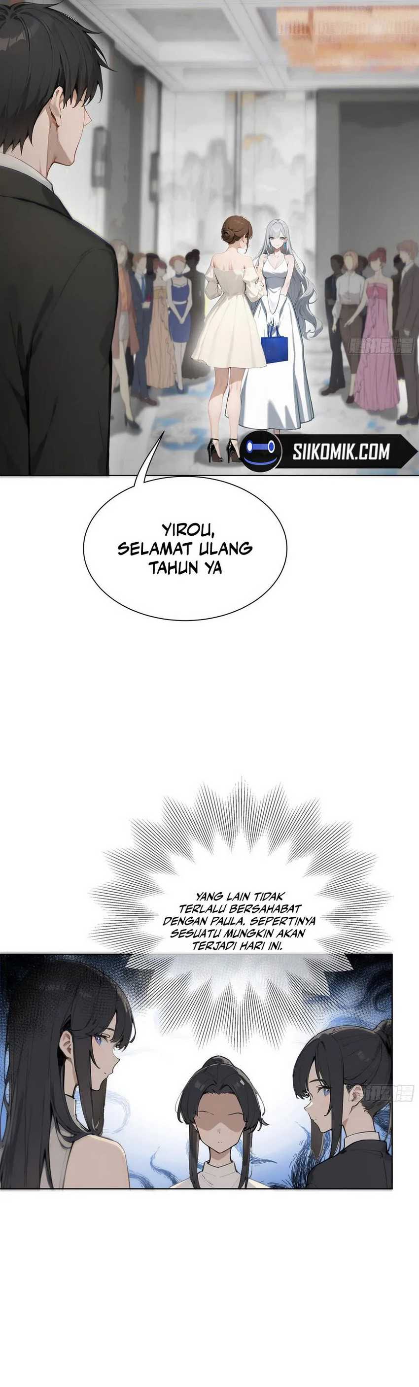 Richest Person Chapter 16 Gambar 43
