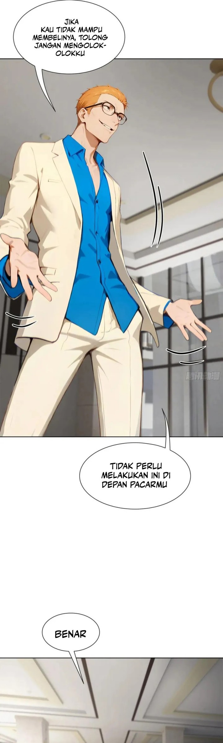 Richest Person Chapter 21 Gambar 24