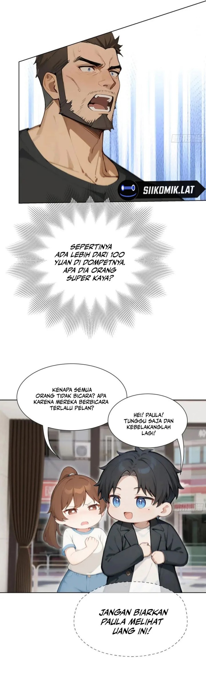 Richest Person Chapter 21 Gambar 31