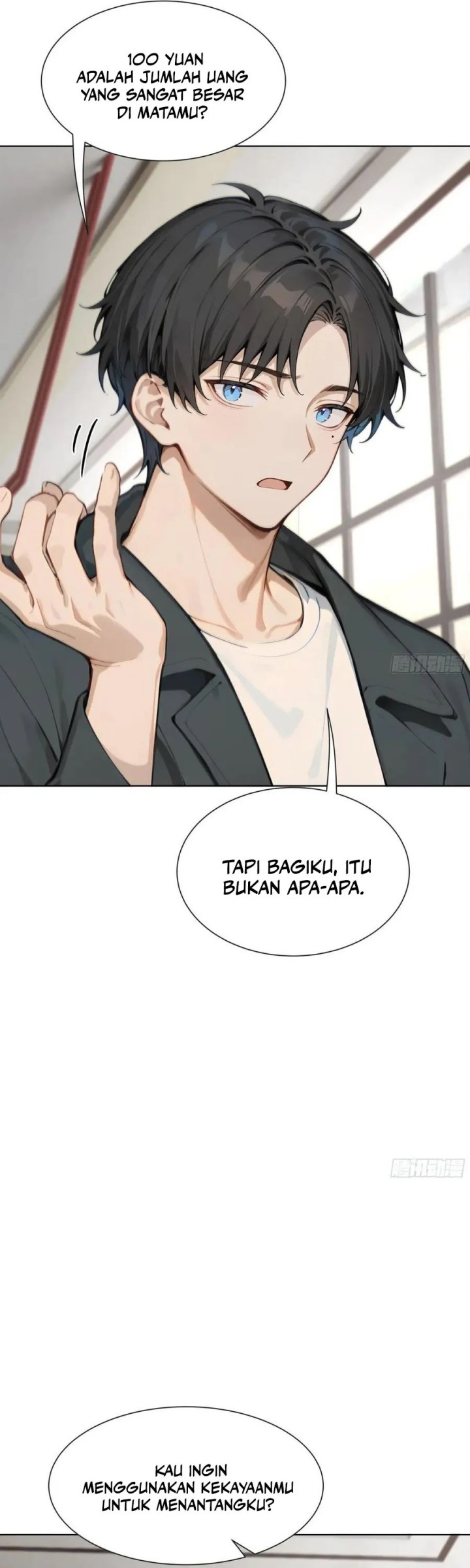 Richest Person Chapter 21 Gambar 39