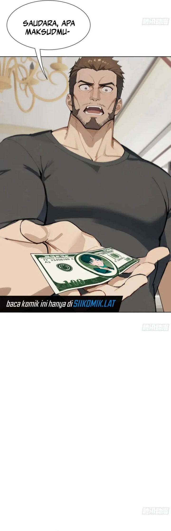 Richest Person Chapter 21 Gambar 42