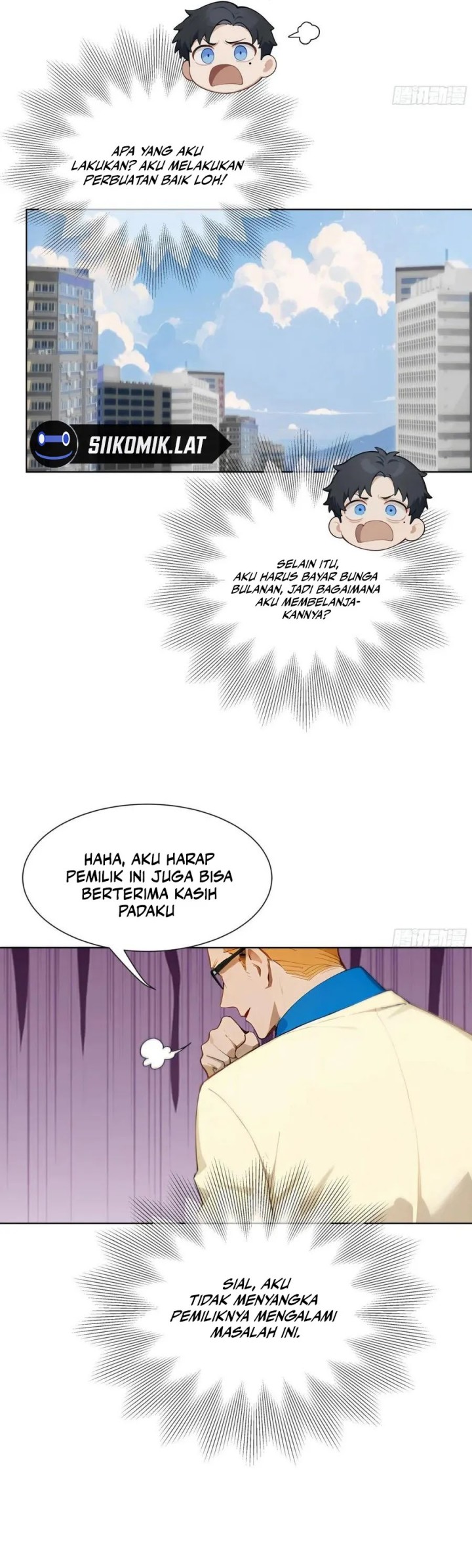 Richest Person Chapter 21 Gambar 47