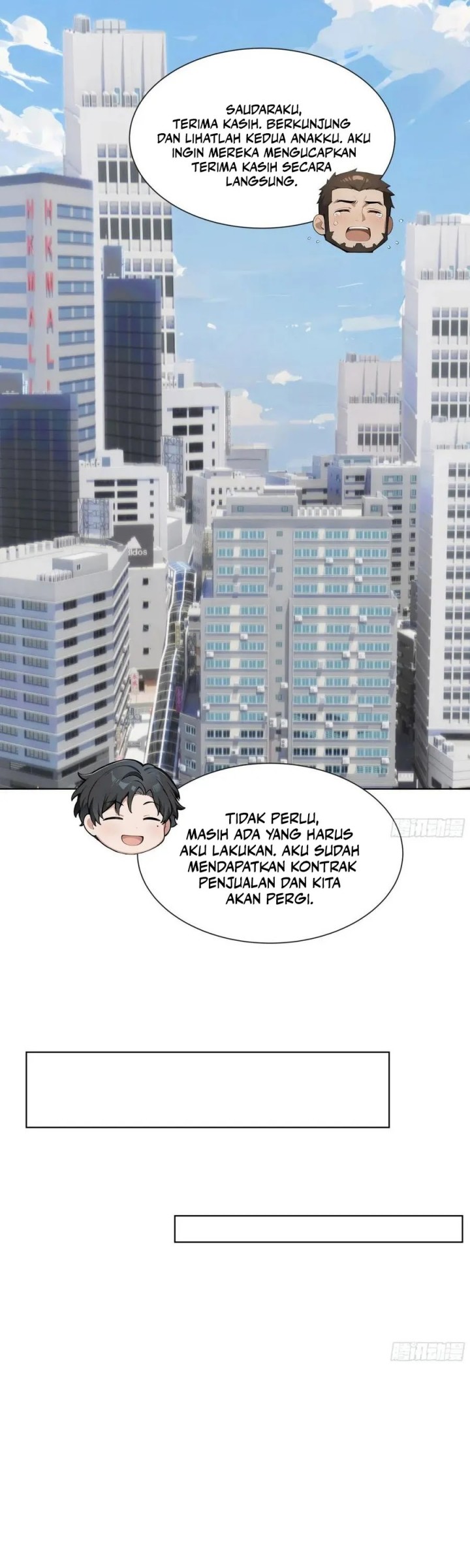 Richest Person Chapter 21 Gambar 55