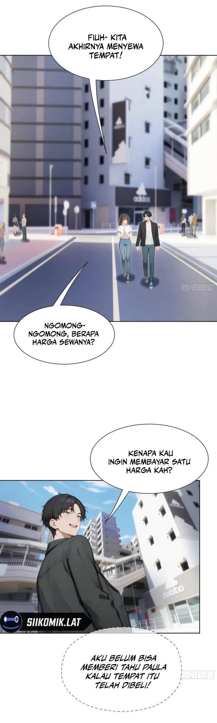 Richest Person Chapter 21 Gambar 56