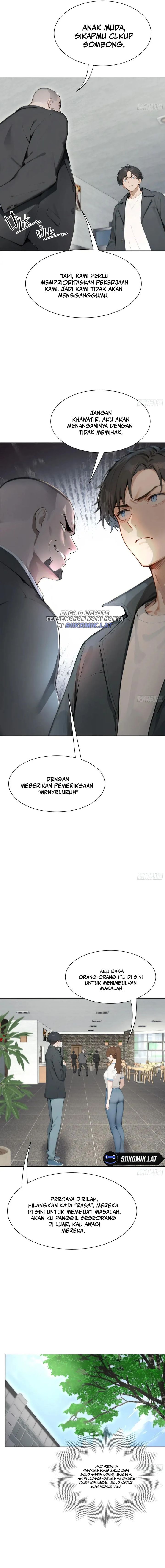 Richest Person Chapter 28 Gambar 6