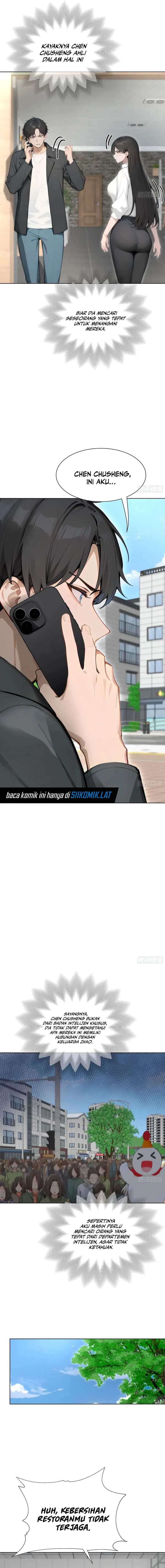 Richest Person Chapter 28 Gambar 7