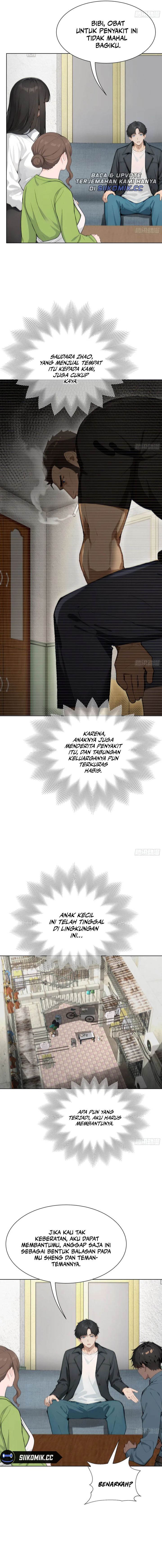 Richest Person Chapter 30 Gambar 7