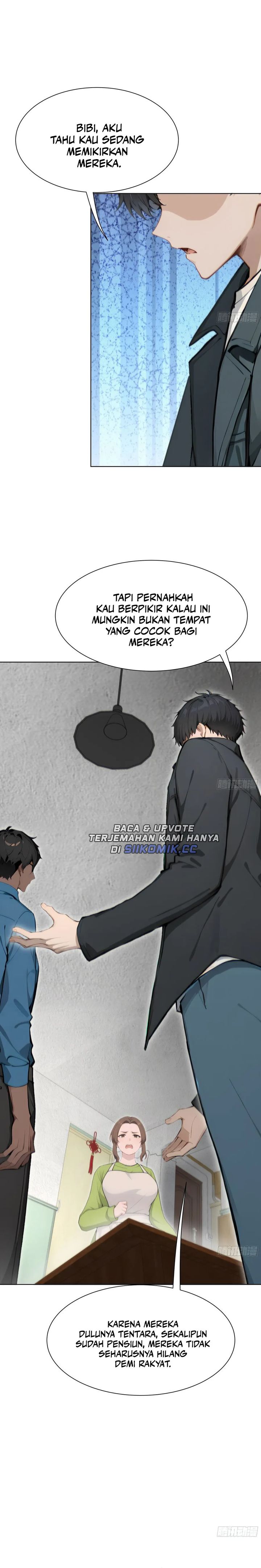 Richest Person Chapter 30 Gambar 9