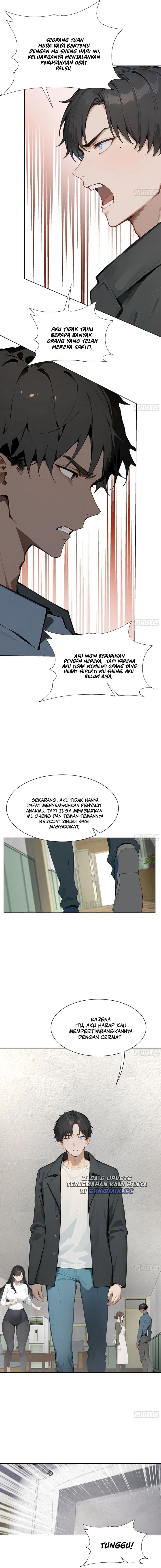 Richest Person Chapter 30 Gambar 10