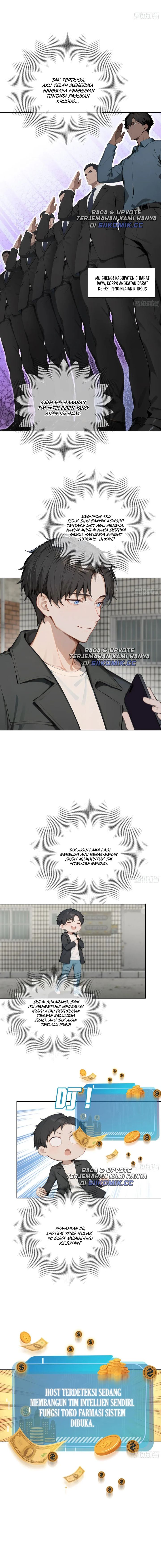 Richest Person Chapter 30 Gambar 14
