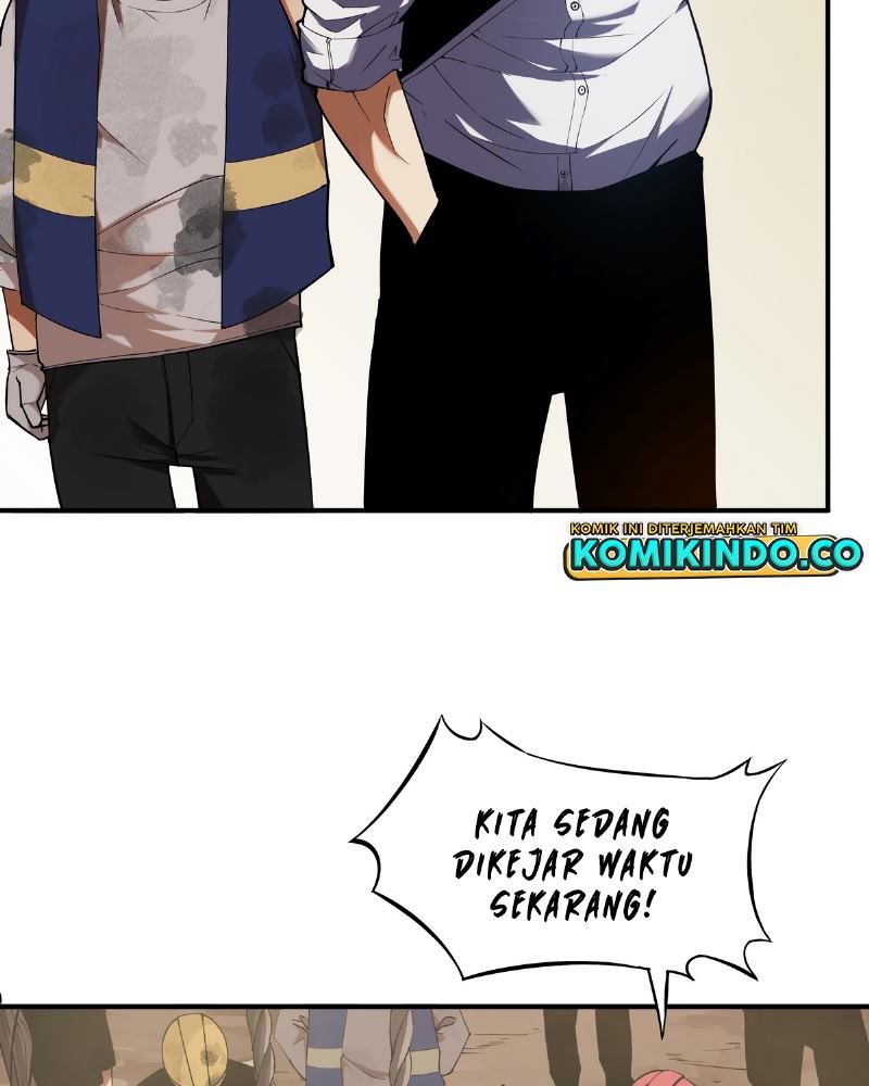 Riding On The Edge Of Annihilation Chapter 01 Gambar 4