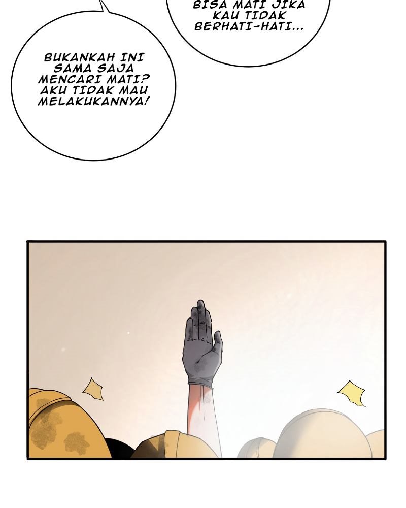 Riding On The Edge Of Annihilation Chapter 01 Gambar 6