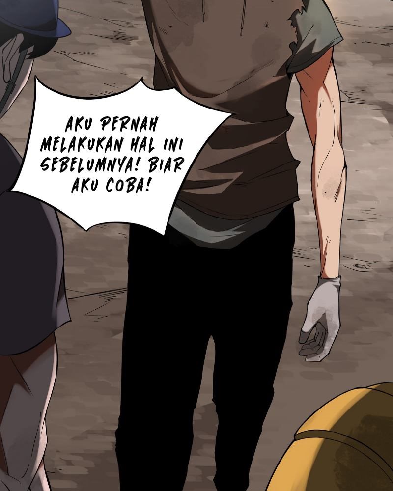 Riding On The Edge Of Annihilation Chapter 01 Gambar 8