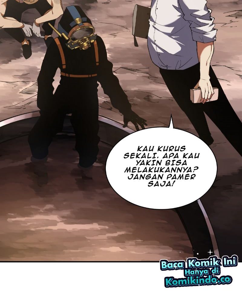 Riding On The Edge Of Annihilation Chapter 01 Gambar 11