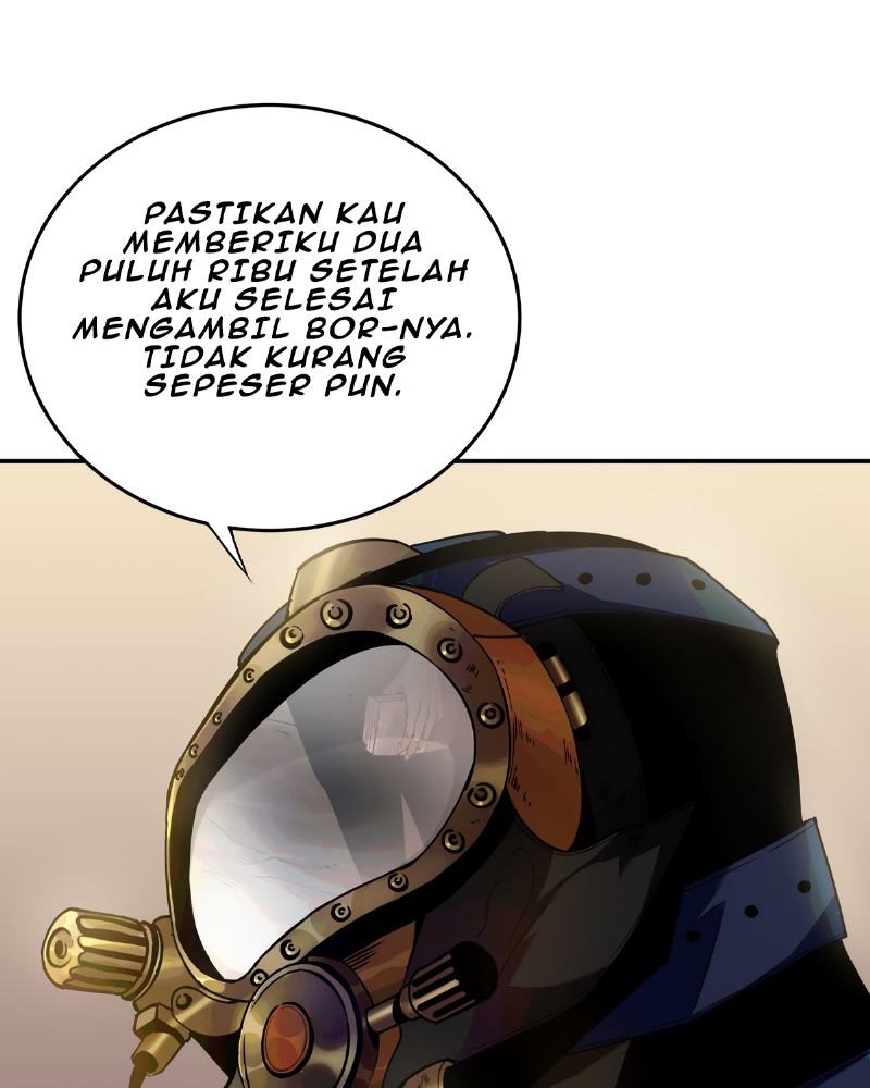 Riding On The Edge Of Annihilation Chapter 01 Gambar 12