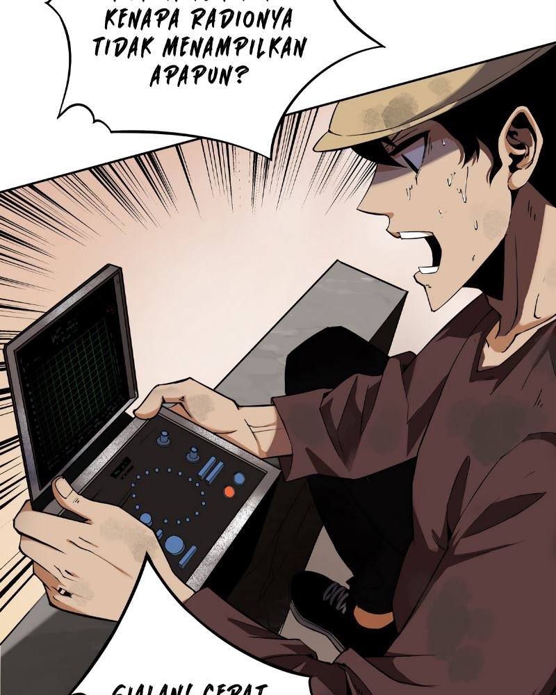 Riding On The Edge Of Annihilation Chapter 01 Gambar 16