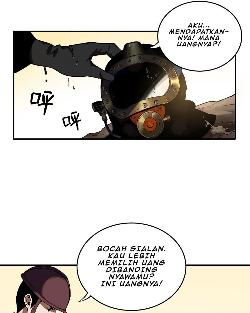 Riding On The Edge Of Annihilation Chapter 01 Gambar 20