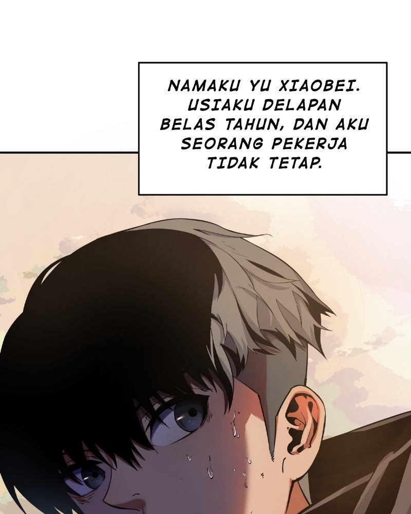 Riding On The Edge Of Annihilation Chapter 01 Gambar 22