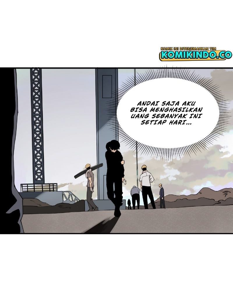 Riding On The Edge Of Annihilation Chapter 01 Gambar 27
