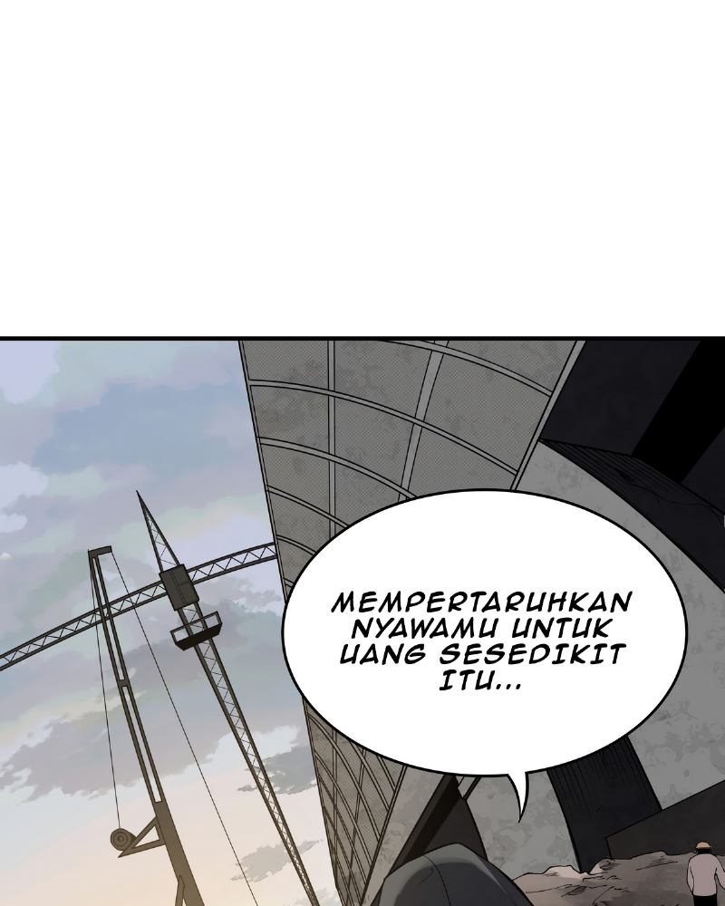 Riding On The Edge Of Annihilation Chapter 01 Gambar 30